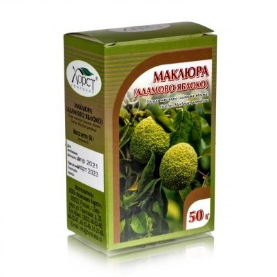 Маклюра (адамово яблоко) плоды 50 гр - купить с доставкой по выгодным ...