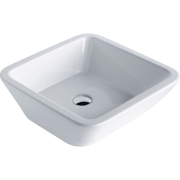 Раковина накладная Olympia Svaso Quadro LIL4B45001 45 см - купить с ...