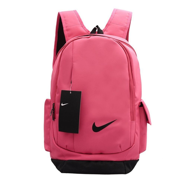 Новые спортивные рюкзаки Nike для мальчиков и девочек, школьные рюкзаки ...