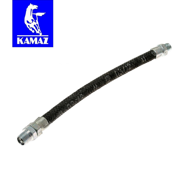 Шланг выжимного подшипника КАМАЗ L-220мм арт. 14.1601230 - БРТ арт. 14. ...