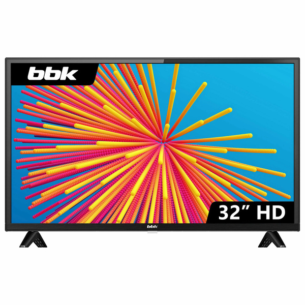 Купить телевизор BBK LED 32LEM-1013/TS2C (B) 32" - купить с доставкой ...