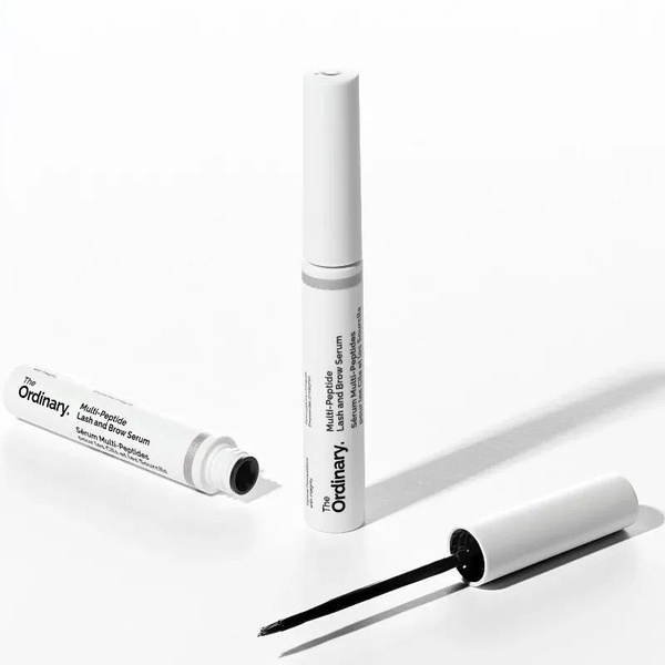 Мультипептидная сыворотка для роста бровей и ресниц TheOrdinary Multi ...