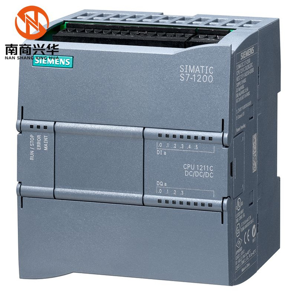 Новый оригинал Программируемый контроллер ПЛК SIEMENS 6ES7211-1AE40 ...