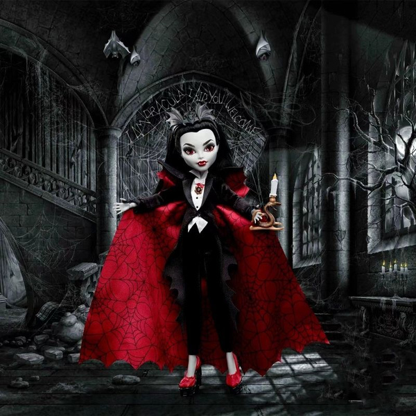 Кукла Monster High School/Вампир из лимитированной коллекционной серии ...