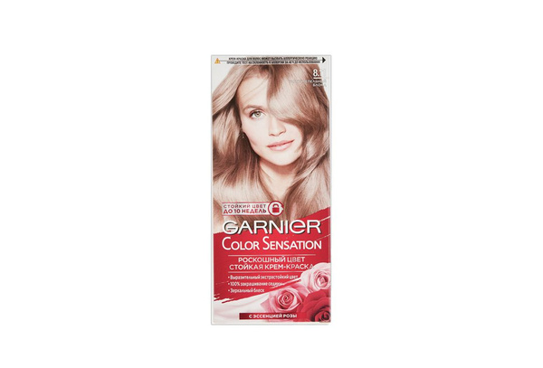 Garnier Краска Для Волос 110 Купить