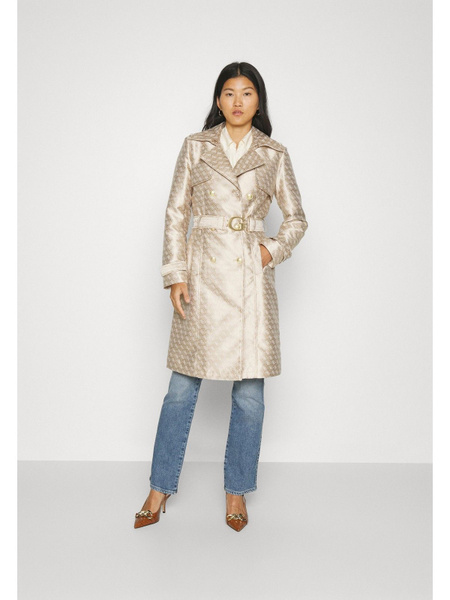 Плащ GUESS - купить с доставкой по выгодным ценам в интернет-магазине ...