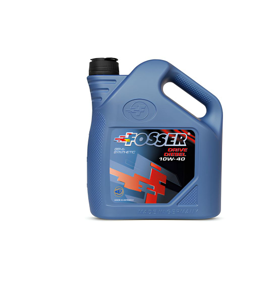 Масло моторное Fosser - купить в интернет-магазине OZON (1326742487)