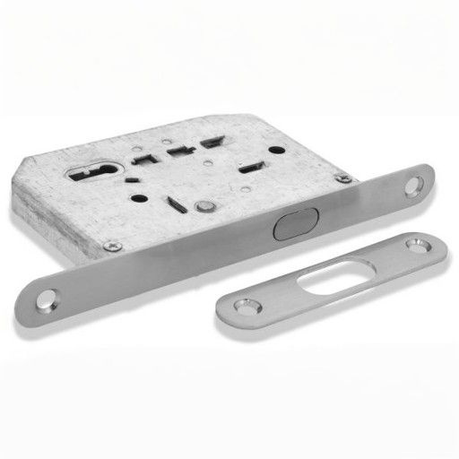 Замок-ключ для раздвижных дверей ONYX - купить с доставкой по выгодным ...