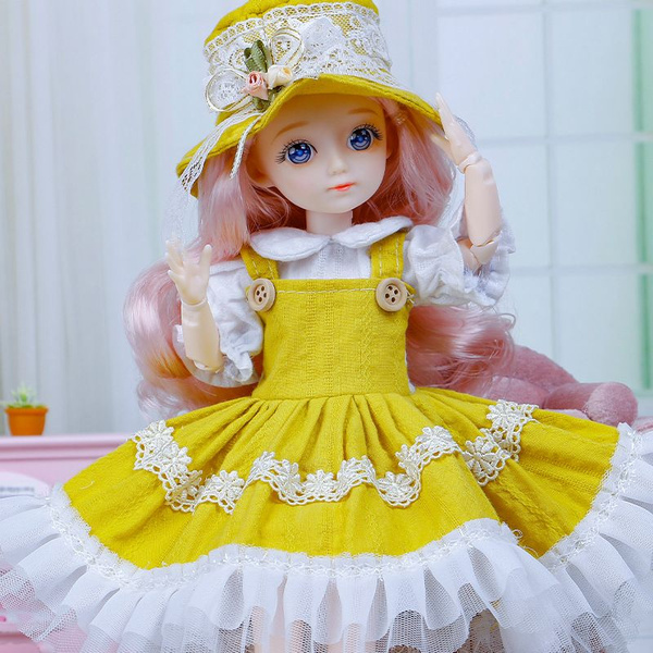 30 см, 6 футов, 12 дюймов, одинаковые наряды для куклы BJD - купить с ...