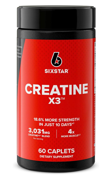 Креатиновый комплекс Six Star Post Workout X3 Blend Muscle Recovery ...