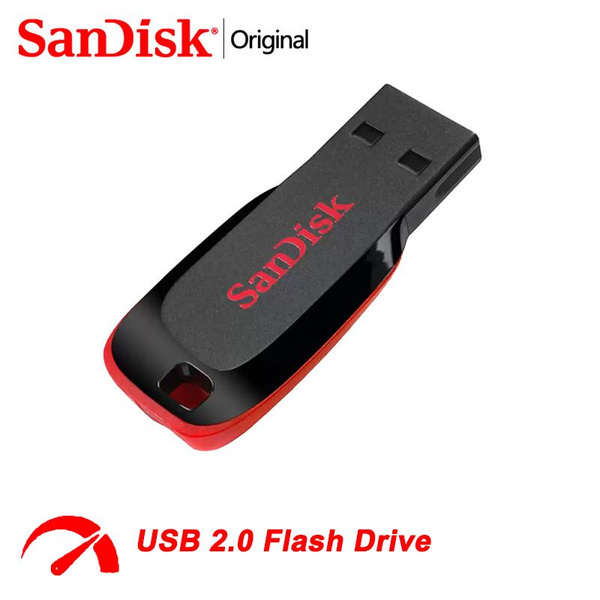 USB-флеш-накопитель SanDisk Флеш Диск CZ430 Ultra Fit 3.2 USB Флешка ...