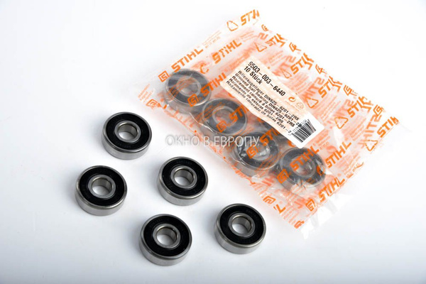 Подшипник редуктора FS 55 70 100 130, TS 410 420 500 700 800 STIHL ...