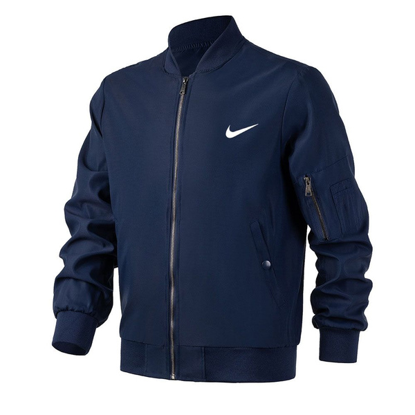 Бомбер Nike - купить с доставкой по выгодным ценам в интернет-магазине ...