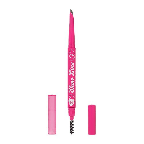 Beauty Bomb Карандаш для бровей Eyebrow pencil Show line, тон 01, 0,2 г ...