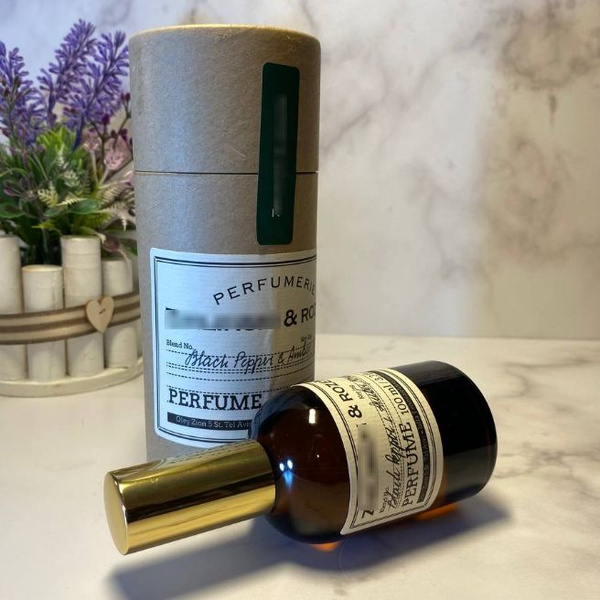 Black Pepper & Amber, Neroli Духи 100 мл (1628242919)