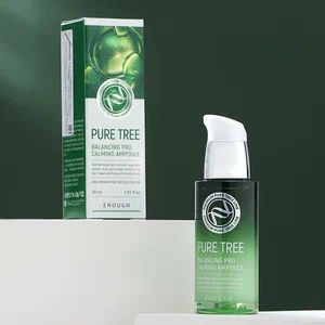 Сыворотка для лица с чайным деревом Pure Tree Balancing Pro Calming ...