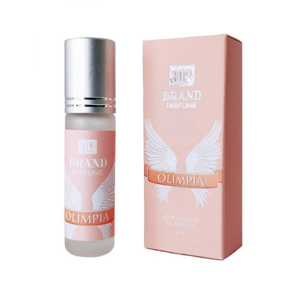 Духи-масло OLIMPIA Concentrated Oil Perfume, Brand Perfume (ОЛИМПИЯ ...