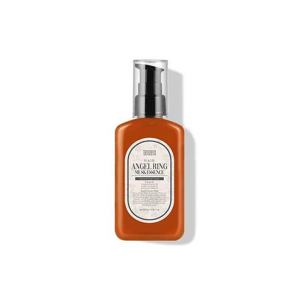 Масло для нормальных волос TENZERO HAIR ANGEL RING MUSK ESSENCE NORMAL ...