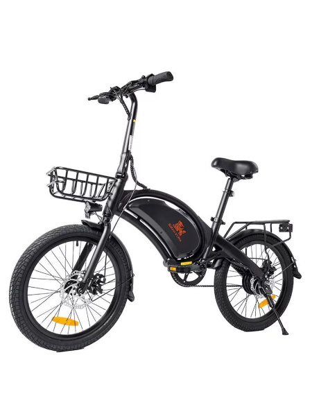 Электровелосипед Kugoo Kirin V1 Pro (до 45 км/ч, до 50 км, 350 Вт, 7500 ...