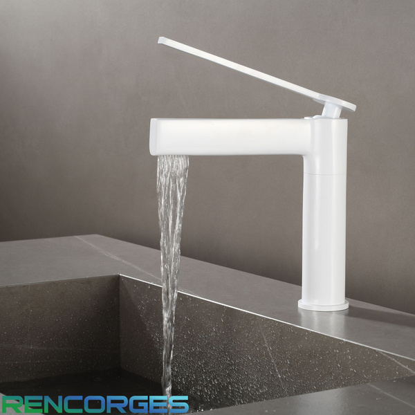 Смеситель RENCORGES 3036687992S30366 Латунь Аэратор, Гибкая подводка ...