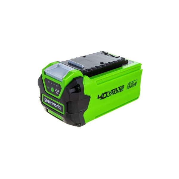 Аккумулятор Greenworks 40V 2 Ач - купить с доставкой по выгодным ценам ...