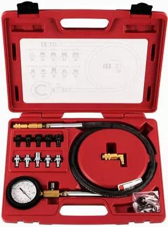 Набор для измерения давления масла #1 проф. LICOTA ATP-2074A - купить с ...