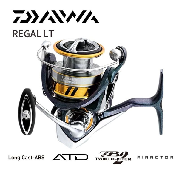 Daiwa REGAL LT 3000D-C Рыболовная катушка - купить по выгодной цене в ...