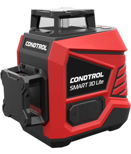 Купить Уровень лазерный Condtrol 3D Lite зеленый луч, 60 м по низкой ...