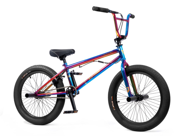 Трюковой велосипед bmx/бмх/вмх градиент бензиновый 20 дюймов с ...