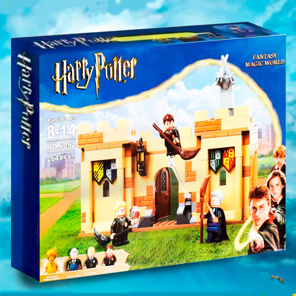 Конструктор Гарри Поттер Замок Хогвартс 264 деталей - купить с ...