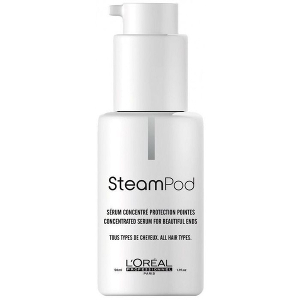 Loreal Paris Steampod Сыворотка для разглаживания повреждённых волос ...