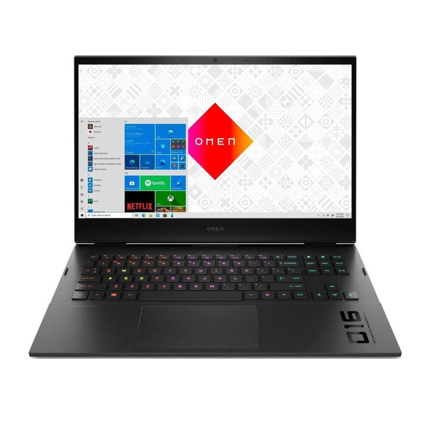Игровой ноутбук HP Omen 16-c0045ur, темно-серый купить по низкой цене ...