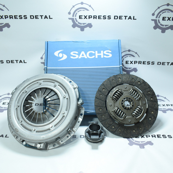 Сцепление комплект 406 дв. SACHS 3000951644