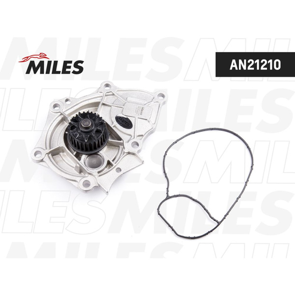 MILES Насос водяной VAG 1.8/2.0 11-