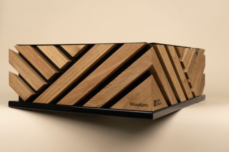 Бондарное изделие для бани WoodSon купить по низкой цене в интернет ...