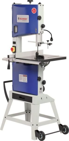 Пила ленточная BELMASH WBS-304 S050A 800 - купить по низкой цене в ...