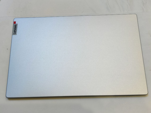 Крышка матрицы Lenovo IdeaPad 5 15IIL05, 5 15ITL05, 5 15ARE05 серебро ...