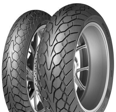 Dunlop Mutant M+S Мотошины 110/70 R17 54 W купить c доставкой на OZON ...