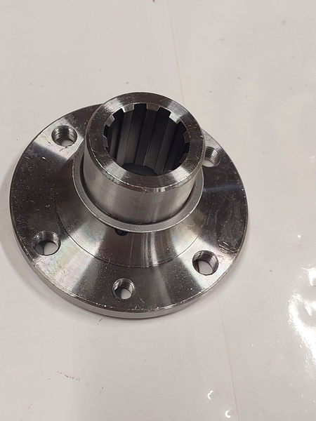 Фланец раздаточной коробки УАЗ задний (резьбовой) (в упак. УАЗ) / 69 ...