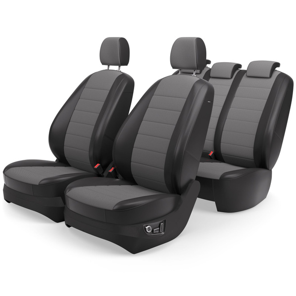 Авточехлы для Toyota Corolla Е210 (Comfort / Prestige) 2018-2022 ...
