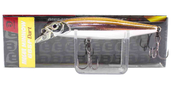 Mogul Minnow SP Dart de Bassday | Señuelo suspending