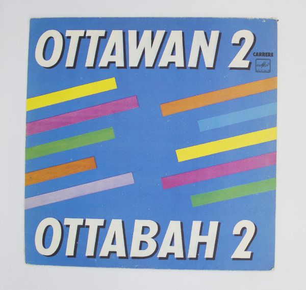 Виниловая пластинка Ottawan - Оттаван 2, LP, EX, G1-4297-57 - купить с ...