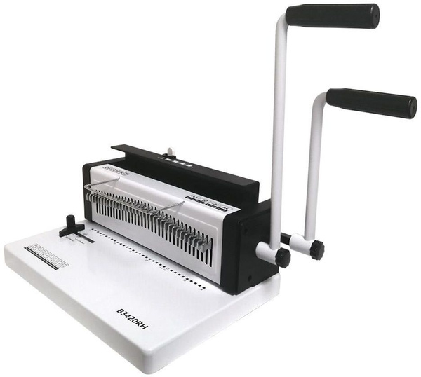 Брошюровщик Office Kit, A4, 120 л, B3420RH - купить с доставкой по ...