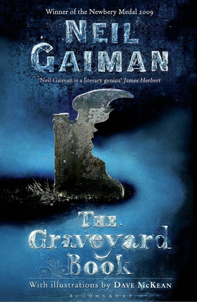 The Graveyard Book (Neil Gaiman) История с кладбищем (Нил Гейман ...