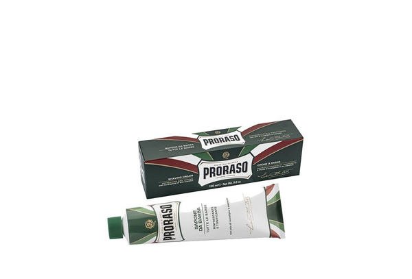 Освежающий крем для бритья / Proraso, Shaving Cream Refreshing And ...