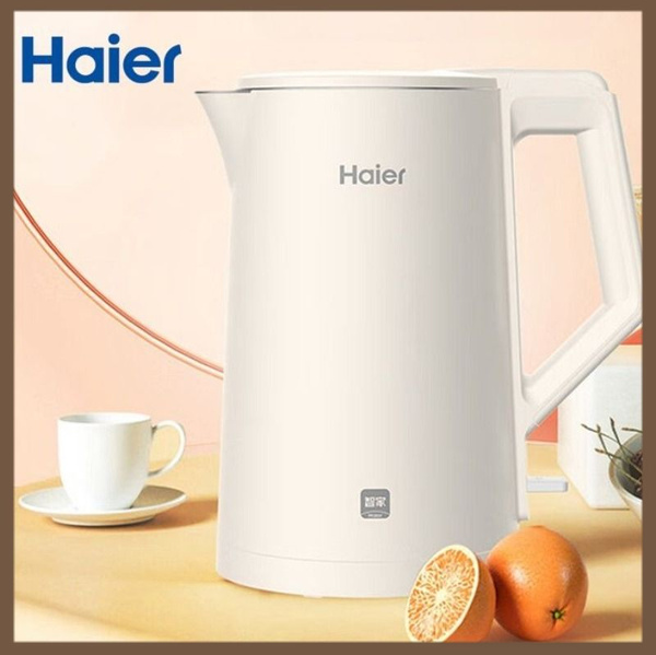 Купить электрический чайник Haier 5GL0192, Пластик по низкой цене ...