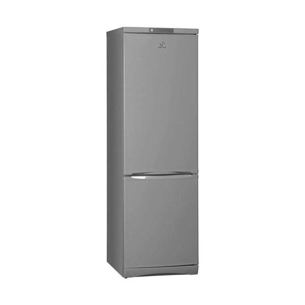 Холодильник Indesit ES 16 GA, серебристый - купить по доступной цене в ...