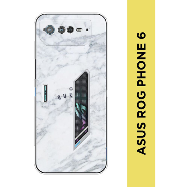 Силиконовый чехол на Asus ROG Phone 6 / Асус Рог Фон 6 "Queen" - купить ...