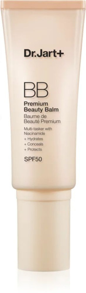 Dr. Jart Premium BB Tinted Moisturizer SPF 50 Оттенок: Fair-Light ...