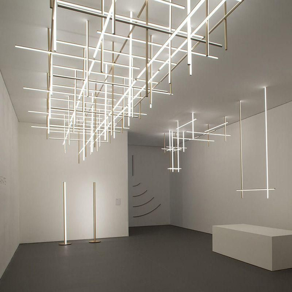 Artpad Люстра, LED, 100 Вт купить на OZON по низкой цене (1665484932)
